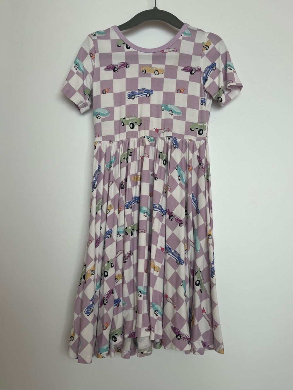 Kyte Baby x Hot Wheels Dress 5T
